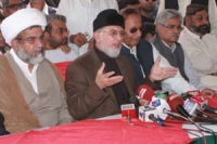 حکومت کو ملت جعفریہ کے ایک ایک شہید کے خون کا حساب دینا ہوگا، ڈاکٹرطاہرالقادری