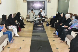 مہدیؑ برحق کانفرنس میں ملک بھر سے خواتین کی رکارڈ شرکت متوقع ہے، محترمہ زہرا نقوی