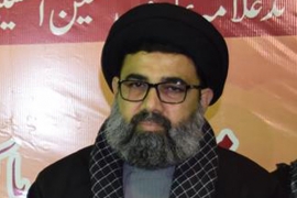 امریکہ درپردہ بھارت کو پاکستان پر مسلط کرنے کی کوشش میں ہے ،علامہ احمد اقبال رضوی