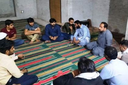 ملتان، دانش گردیزی مجلس وحدت مسلمین غازی آباد یونٹ کے سیکریٹری جنرل نامزد