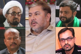آغا رضا کو بلوچستان کی صوبائی کابینہ میں بحیثیت وزیر شمولیت پر ایم ڈبلیوایم کراچی ڈویژن کی مبارک باد