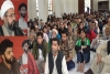 آج قوم اور فوج کو انہیں قاتلوں کا سامنا ہے جن کا سامنا ملت جعفریہ تین دہائیوں سے کر رہی ہے،علامہ امین شہیدی