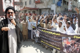 شہداء کے ورثا اور مسنگ پرسن کے اہل خانہ انصاف کیلئےکی ٹھوکریں کھا رہے ہیںاور مقتدرادارے خاموش تماشائی بنے ہوئےہیں، علامہ حسن ظفرنقوی