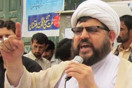 جس دن مسلم حکمران بیدار ہونگے اسی دن اسرائیل صفحہ ہستی سے نابود ہوجائیگا،علامہ شیخ نیئرعباس