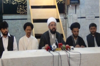 اقتدار کی بندر بانٹ میں مصروف حکمران کراچی میں قتل و غارت گری سے غافل ہیں،علامہ امین شہیدی