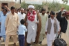 علامہ راجہ ناصرعباس کےلبیک یا رسول اللہ(ص)مہم کے سلسلے میں خیر پوراورسکھر کے دورہ جات،فقید المثال استقبال