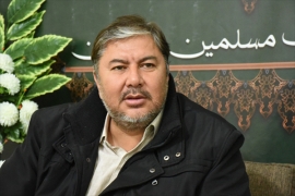 دہشت گردی کے خلاف پوری قوم کو متحد ہونا پڑے گا،آغا رضا