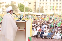 مجلس علمائے شیعہ پاکستان امریکی سعودی اسرائیلی اتحاد میں پاکستان کی شمولیت کی آخر دم تک مخالفت جاری رکھےگی، علامہ مرزایوسف حسین