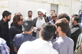 زائرین کو درپیش ویز ے کے حصول میں مشکلات ،علامہ راجہ ناصرعباس کی عراقی سفیر اور قافلہ سالاروں سے ملاقات