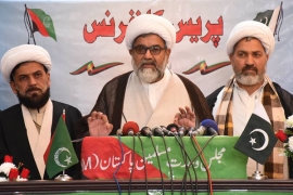 پرامن اور ترقی یافتہ پاکستان کی جدوجہد میں عمران خان کی حکومت کا ساتھ دیں گے،علامہ راجہ ناصرعباس جعفری