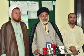 ایم ڈبلیوایم کا جمعہ کو ملک گیر احتجاج اور اسلام آباد میں نیشنل پریس کلب کے باہر نماز جمعہ کا اعلان