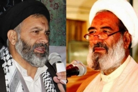 آغا علی رضوی کی شیخ محسن علی نجفی سے ٹیلیفونک گفتگو، ظالمانہ اور غیرمنصفانہ حکومتی رویے پر اظہار تشویش