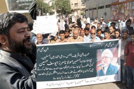 علامہ مرزا یوسف حسین کو رہا کیا جائے بصورت دیگر چہلم امام حسینؑ کے جلوس میں بھرپور احتجاج کیا جائے گا،علامہ مبشر حسن