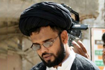 وفاقی مذہبی امور سردار یوسف کا لاپتہ افراد کو زائرین کا نام دینا توہین ہے،کسی بھی قانون کے نفاذ سے قبل مکتب تشیع عمائدین کو اعتماد میں لیا جائے،مولانا علی انور جعفری
