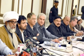 مادر وطن میں غیر جمہوری جہادی پالیسی اور مسلح لشکروں کی شکل میں نفرتوں کو پروان چڑھایا گیا ،علامہ راجہ ناصرعباس جعفری