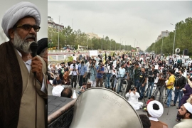 حضرت زینبؑ کی کنیزوں کے ملک گیر یو م احتجاج نے ثابت کردیا کہ وہ عصر کی طاغوتی طاقتوں کیلئے کبھی میدان خالی نہیں چھوڑیں گی،علامہ راجہ ناصرعباس