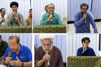 دعا کمیٹی صوبائی سکریٹریٹ مجلس وحدت مسلمین سندھ کے تحت سالانہ جشن ولادت باسعادت حضرت امام حسن مجتبیٰ ؑ اور افطار کا اہتمام